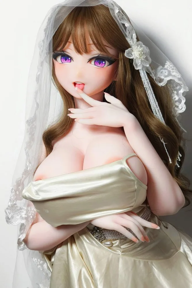 163cm/5ft4 Anime Silicone Sex Doll – Asakura Marie
