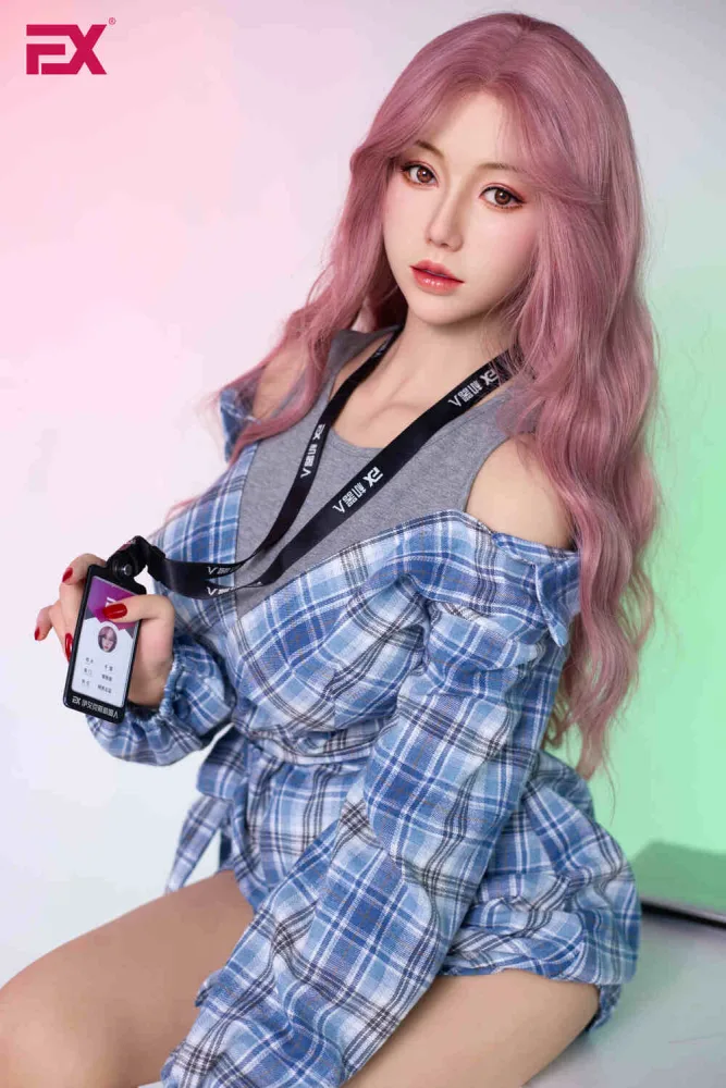166SEVO H-cup Silicone Sex Doll – Yuki view 7