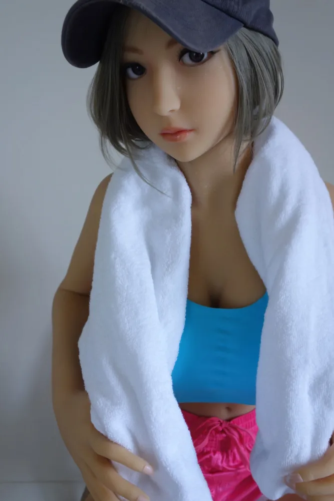 158cm/5ft2 M-cup TPE Sex Doll – Rin view 3