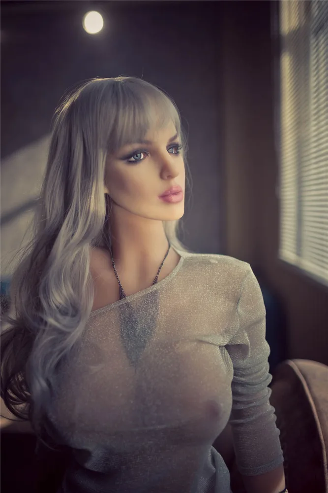 170cm/5ft7 H-cup TPE Sex Doll – Alberta view 8