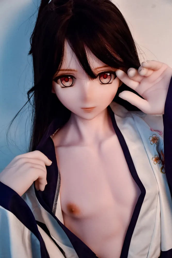 153cm/5ft Male Silicone Sex Doll – Kimura Ryota view 6