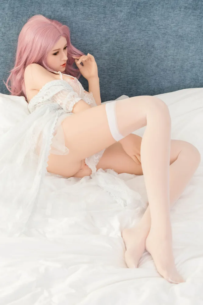 158cm/5ft2 F-cup Silicone Sex Doll – Sean view 5
