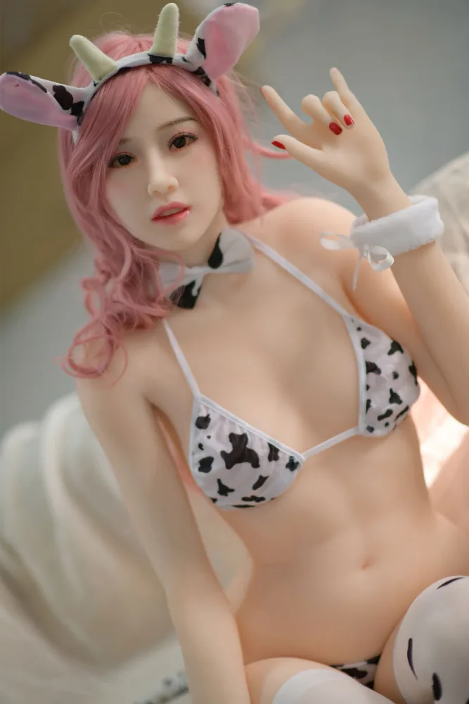 165cm/5ft5 C-cup TPE Sex Doll – Delane