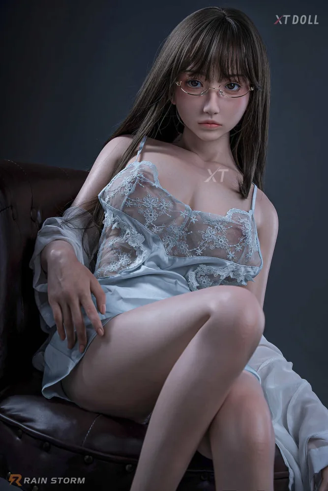 163cm/5ft4 F-cup Silicone Sex Doll – Miyuki