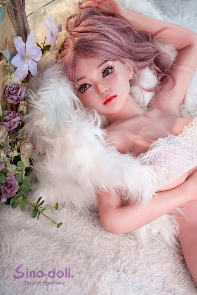 [Soft-Max Series] 77cm/2ft6 H-cup Silicone Sex Doll Torso – Head #S45 view 8