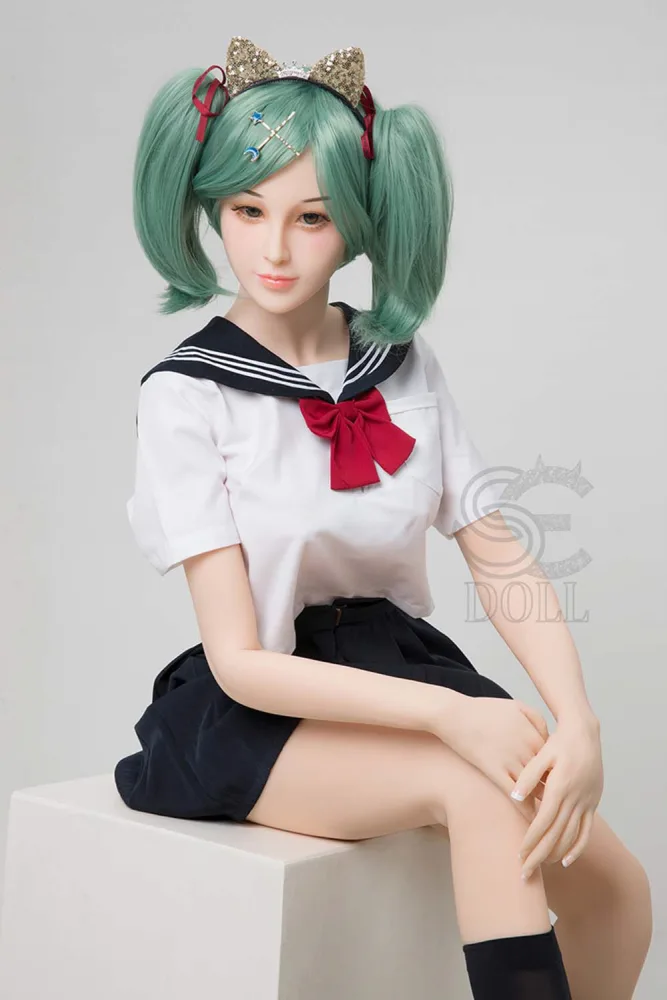 163cm/5ft4 G-cup TPE Sex Doll – Amy view 4