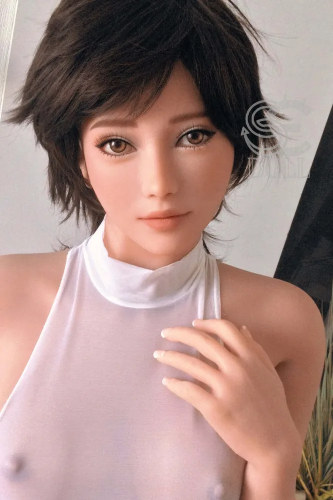 163cm/5ft4 E-cup TPE Sex Doll – Jean Broad