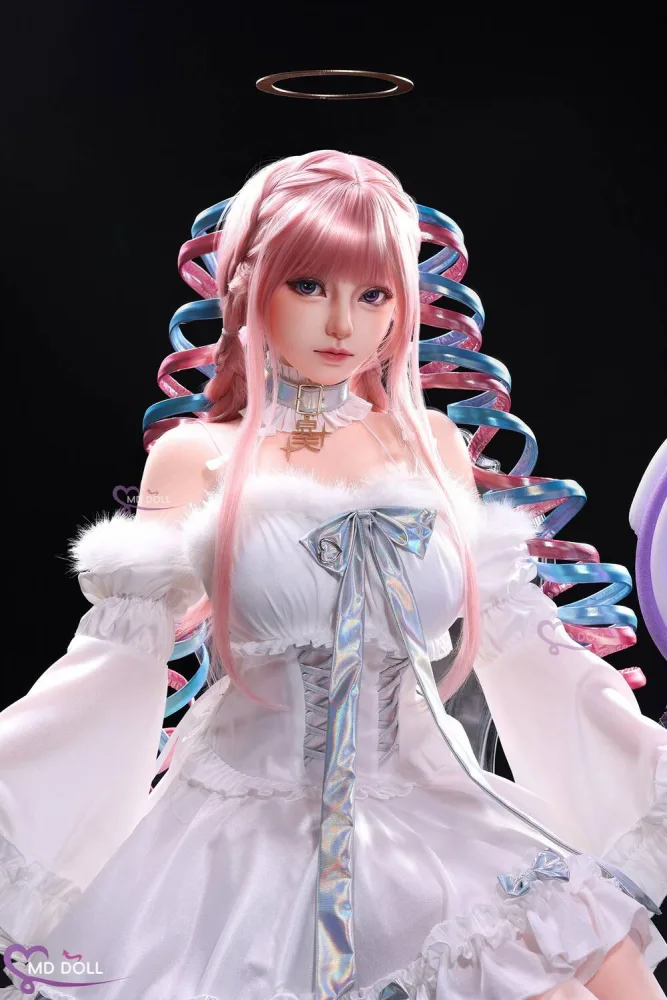 151cm/4ft11 G-cup Silicone Sex Doll – Camila view 5