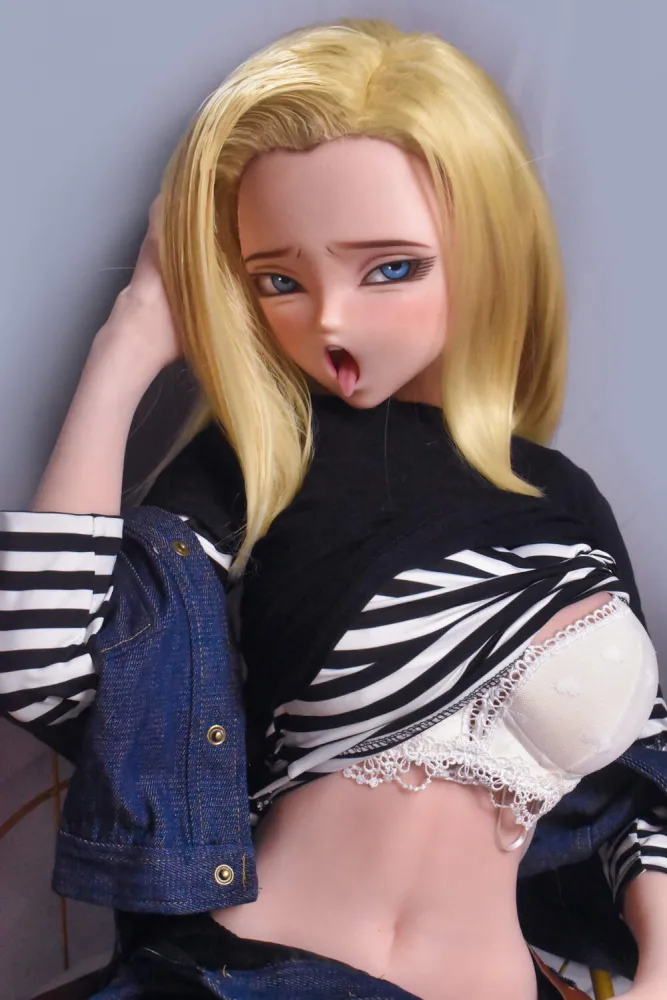 Elsababe Anime Silicone Sex Doll – Sawano Saori-M