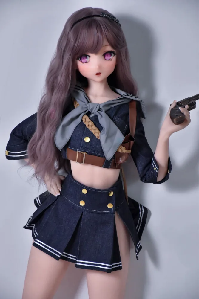 148cm/4ft10 Silicone Sex Doll – Mogami Nozomi