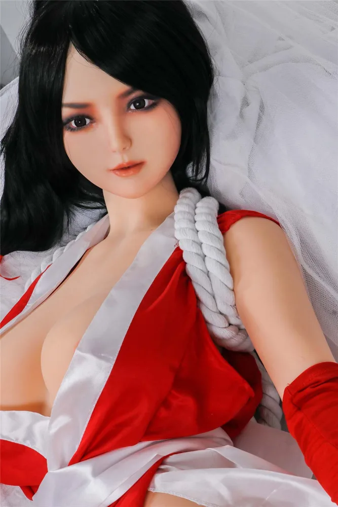 170cm/5ft7 G-cup TPE Sex Doll – Marika view 2