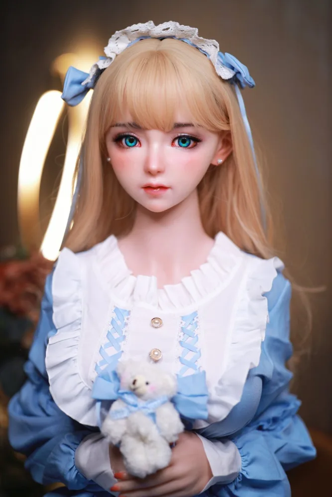 161cm/5ft3 G-cup Silicone Sex Doll – Emily view 7
