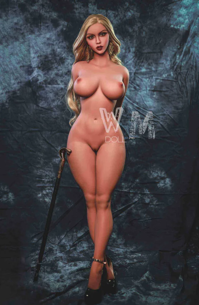 156cm/5ft1 H-cup TPE Sex Doll – Michelle view 6