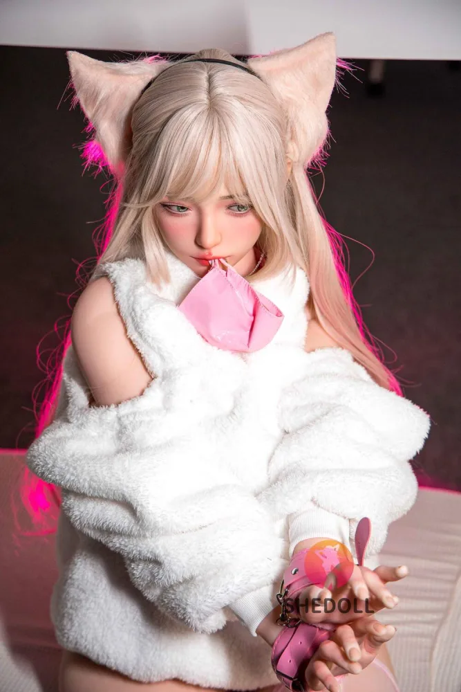 163cm/5ft4 H-cup Silicone Head Sex Doll – Gu Xiaoyu view 5