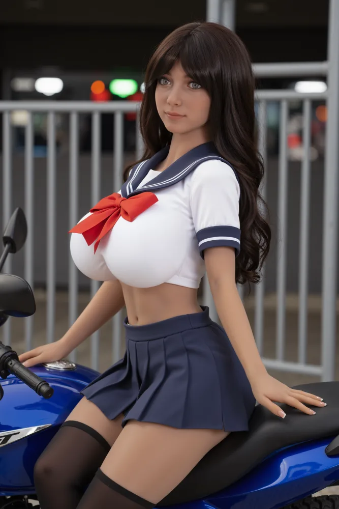 153cm/5ft H-cup TPE Sex Doll – Sienna