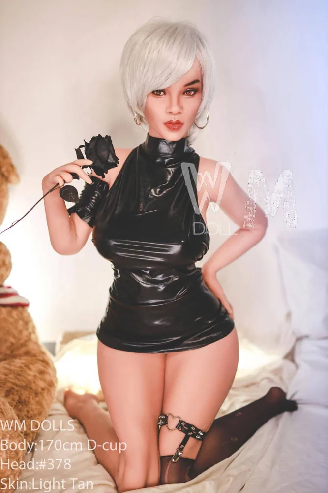 170cm/5ft7 D-cup TPE Sex Doll – Beulah view 1