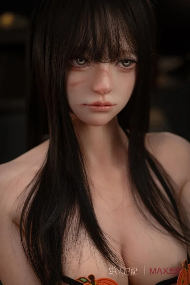 165cm/5ft5 D-cup Max Real Skin Texture Silicone Sex Doll – Liuli view 2