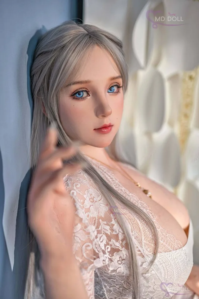 162cm/5ft4 H-cup Silicone Sex Doll – Olivia view 8