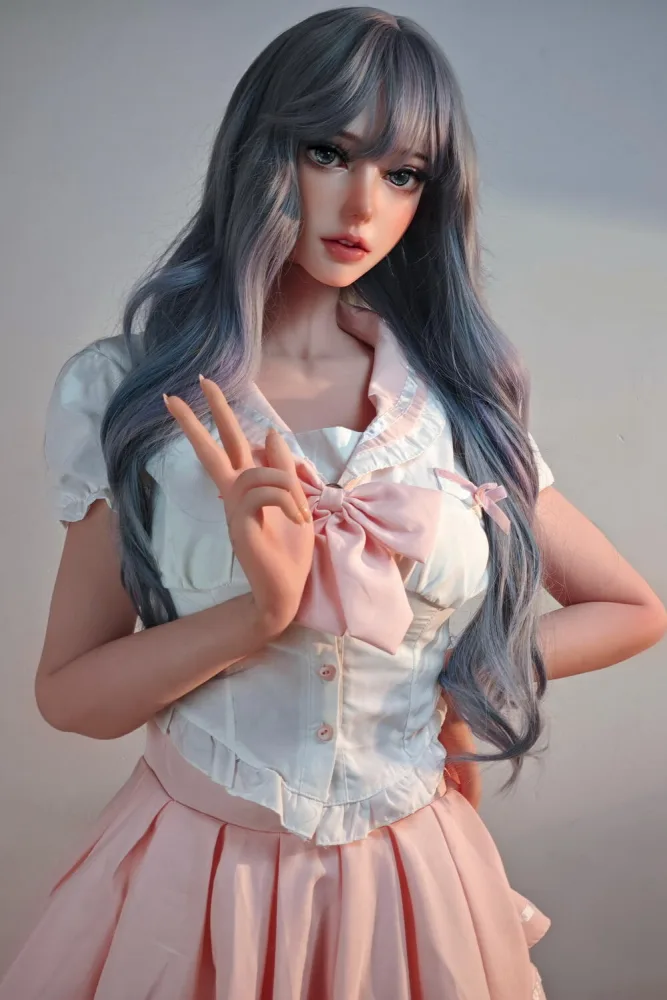 160cm/5ft3 Silicone Sex Doll – Sakurai Koyuki