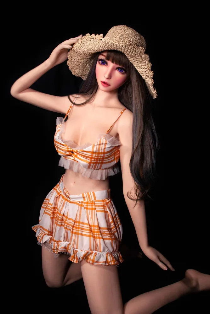 165cm/5ft5 Silicone Sex Doll – Chiba Hotaru view 2