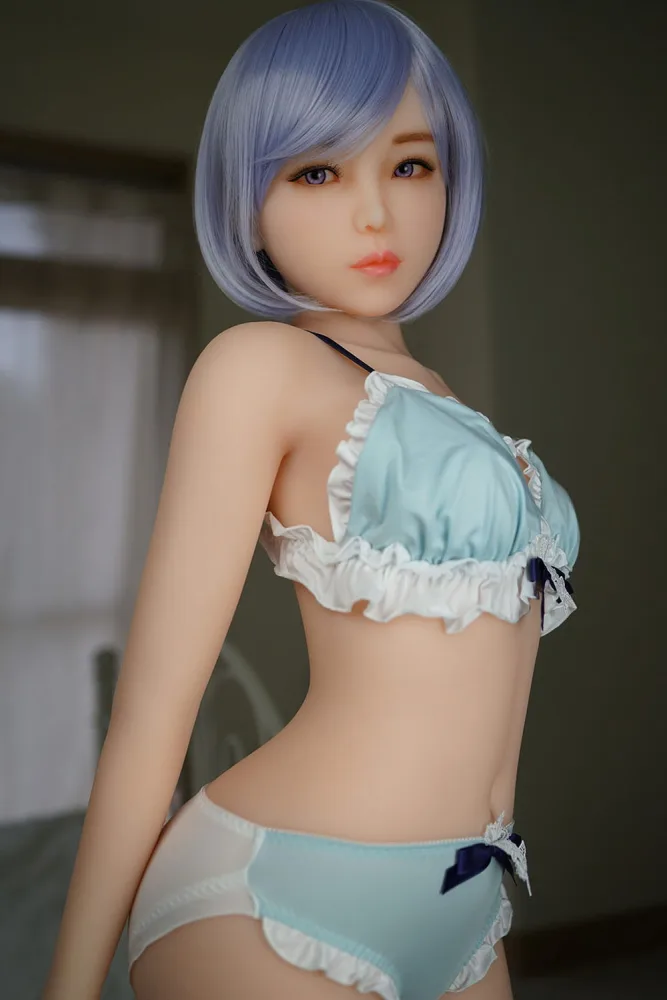 150cm/4ft11 B-cup TPE Sex Doll – Akira view 7