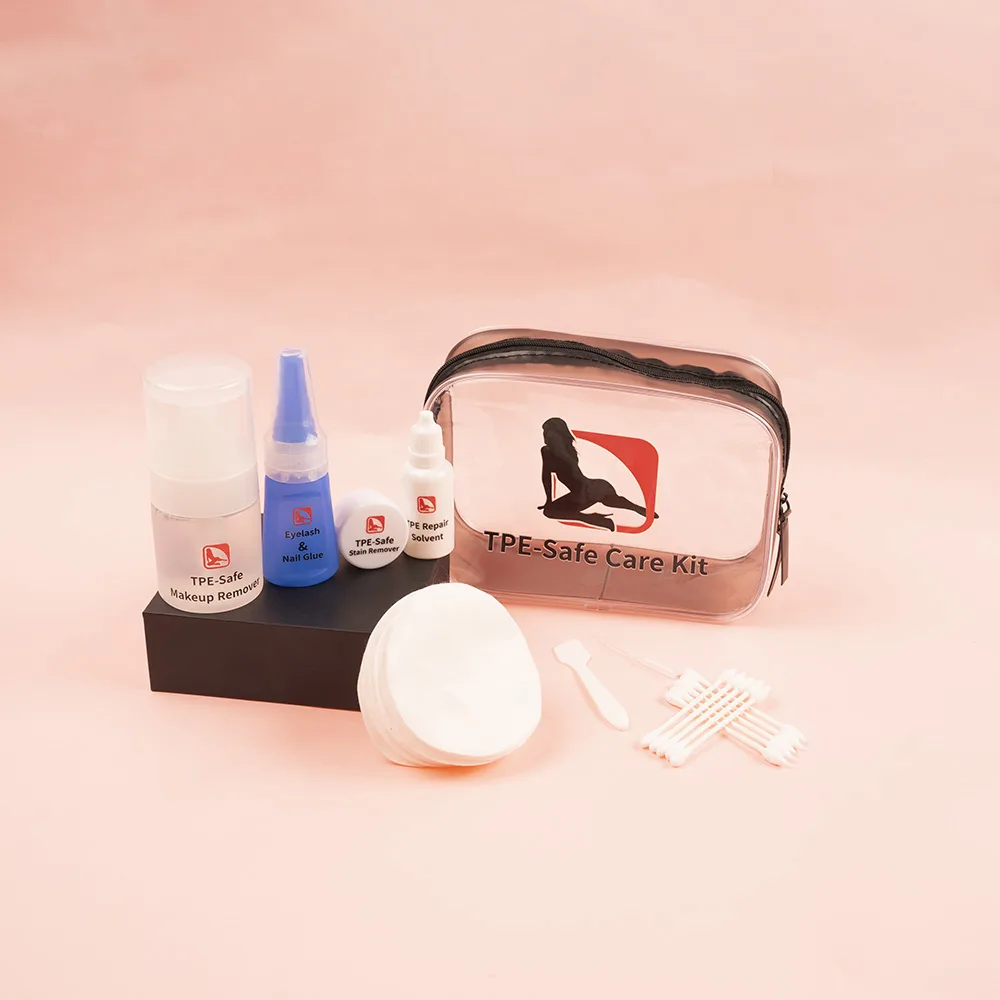 RosemaryDoll TPE Care Kit view 1