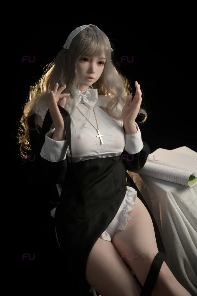 169cm/5ft7 H-cup Silicone Sex Doll – Naiai view 6