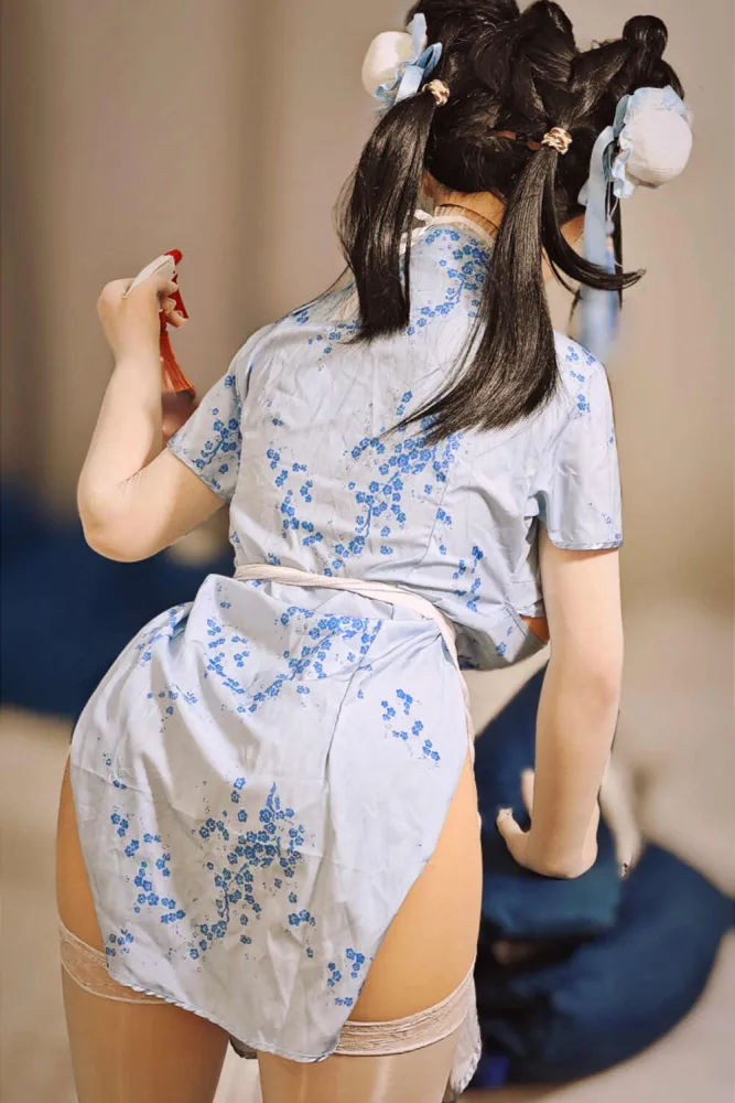 162cm/5ft4 F-cup Silicone Sex Doll – Xiaobei view 8