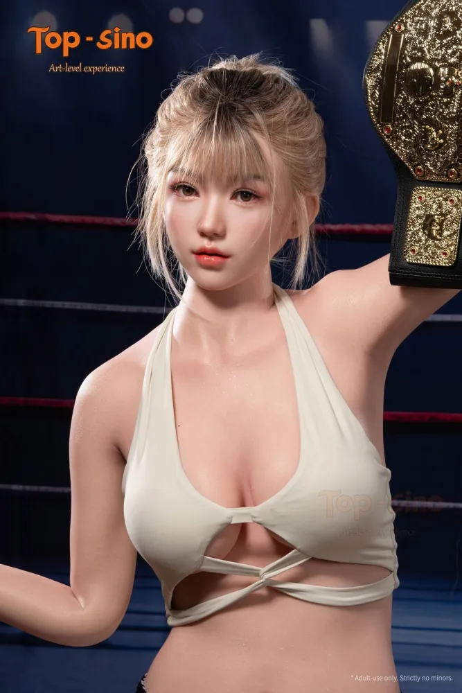 [Recreated Series] Top Sino RRS+ [ACE Soft-Max] T171cm/5ft7 D-cup Silicone Sex Doll – Mitu view 4