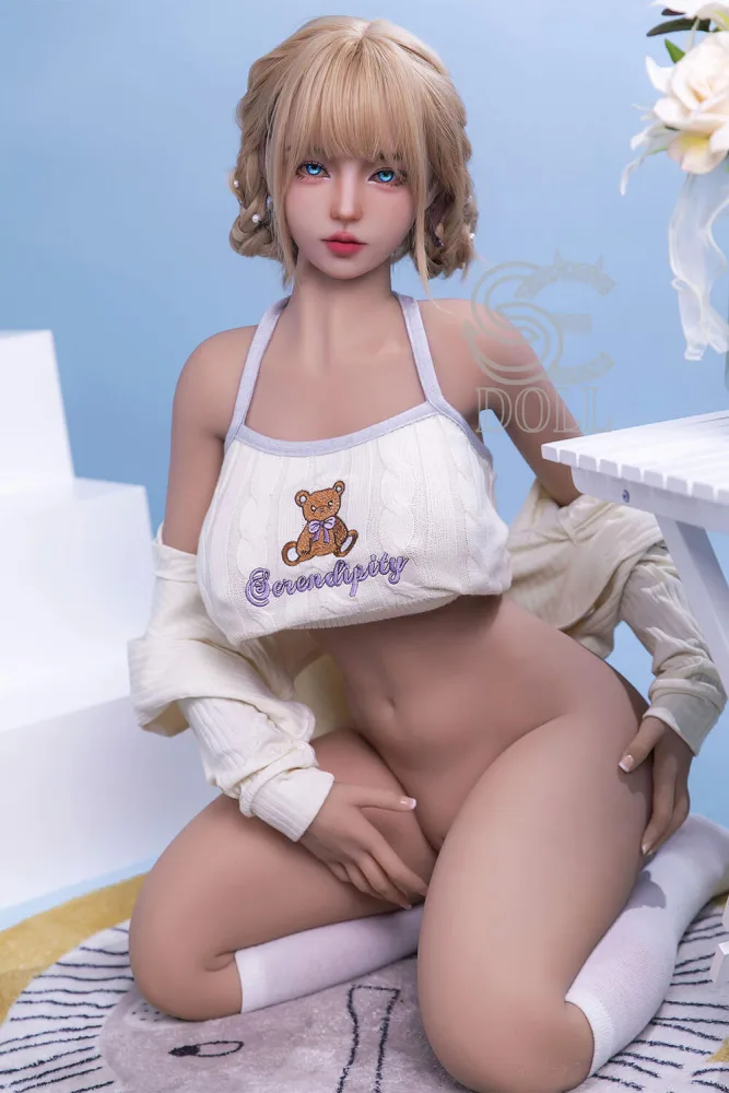 157cm/5ft2 H-cup TPE Sex Doll – Melody view 1