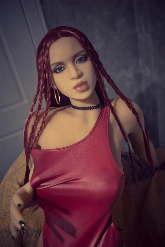 170cm/5ft7 E-cup TPE Sex Doll – Edana
