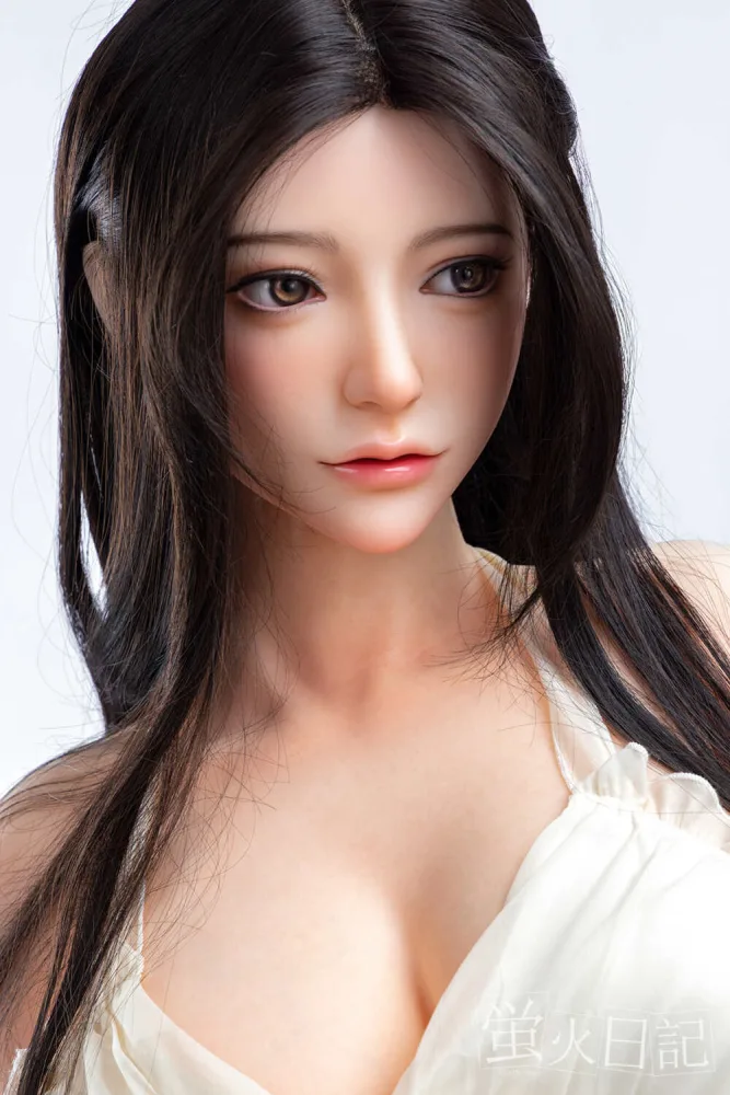 165cm/5ft5 D-cup Silicone Sex Doll – Duqing view 6