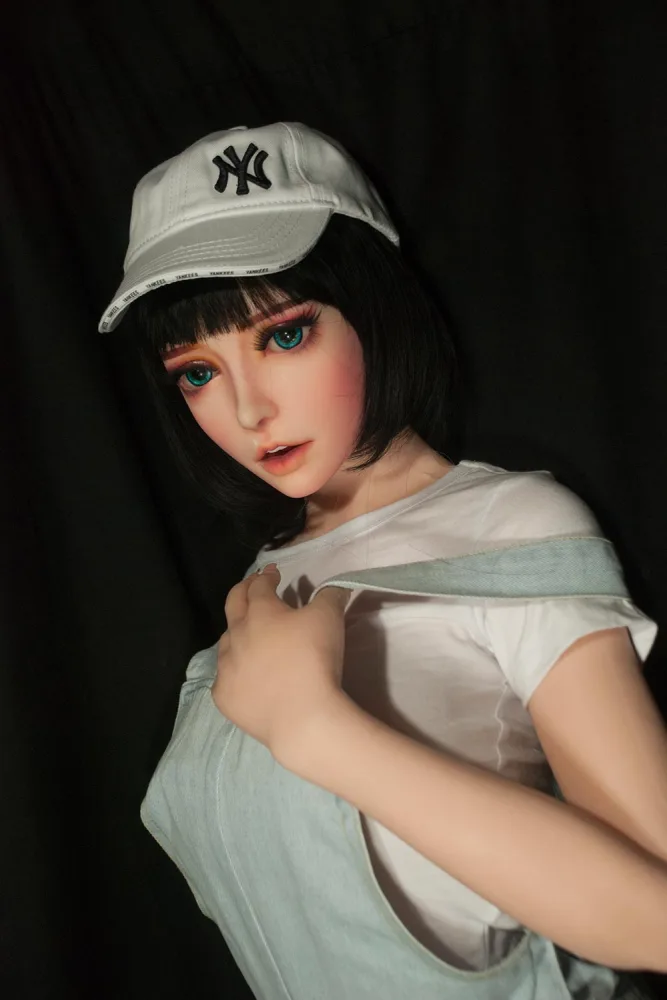 150cm/4ft11 Silicone Sex Doll – Igawa Ayako view 2