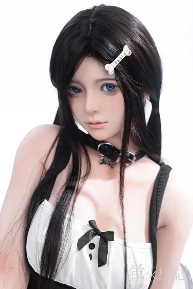 159cm/5ft3 F-cup Silicone Sex Doll – Liu Li view 7