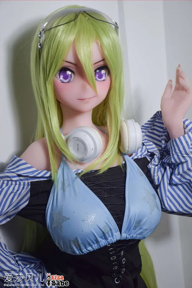 148cm/4ft10 Silicone Sex Doll – Tsukuyomi Ayana view 8