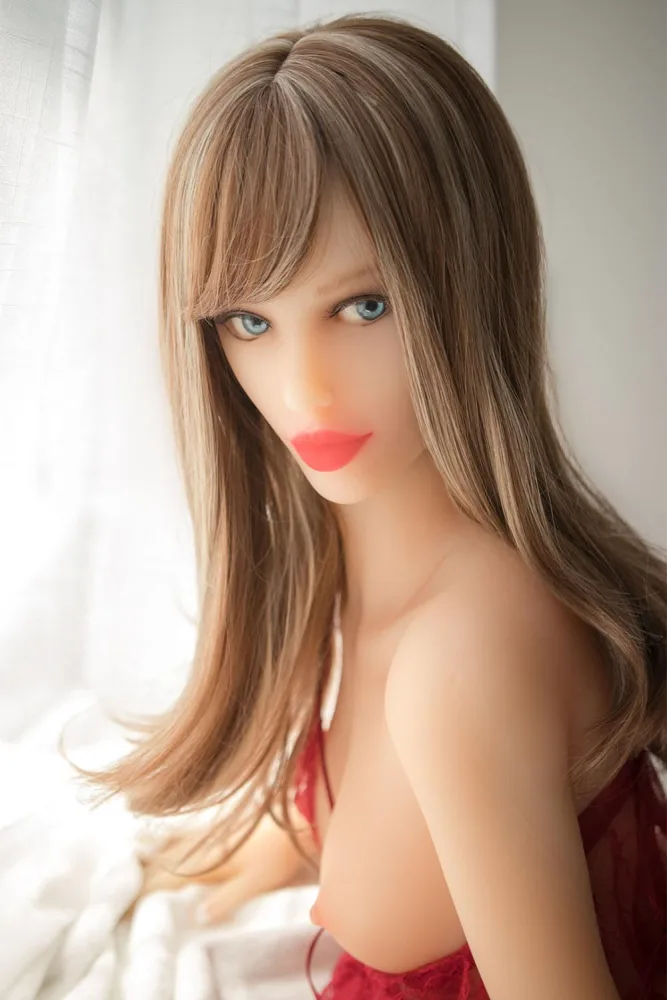 165cm/5ft5 D-cup TPE Sex Doll – Catie view 4