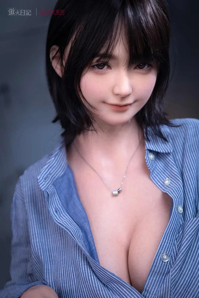 160cm/5ft3 G-cup Max Real Skin Texture Silicone Sex Doll – Qiandao view 7