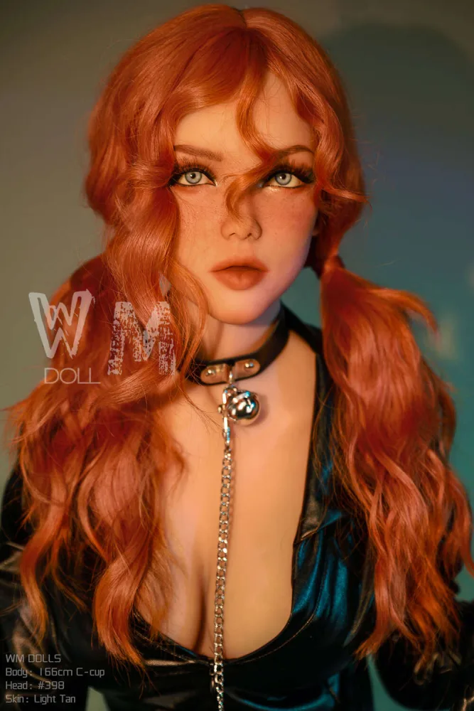 166cm/5ft5 C-cup TPE Sex Doll – Hume view 7