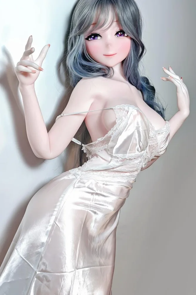 176cm/5ft9 Anime Silicone Sex Doll – Mochizuki Em view 5