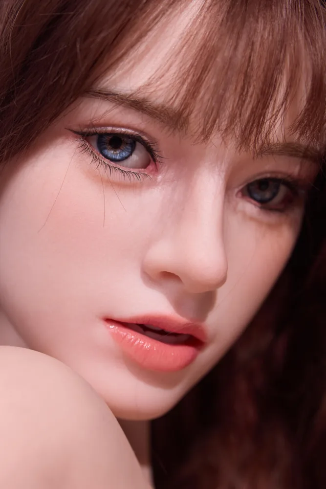 160cm/5ft3 D-cup Silicone Head Sex Doll – M12 view 2