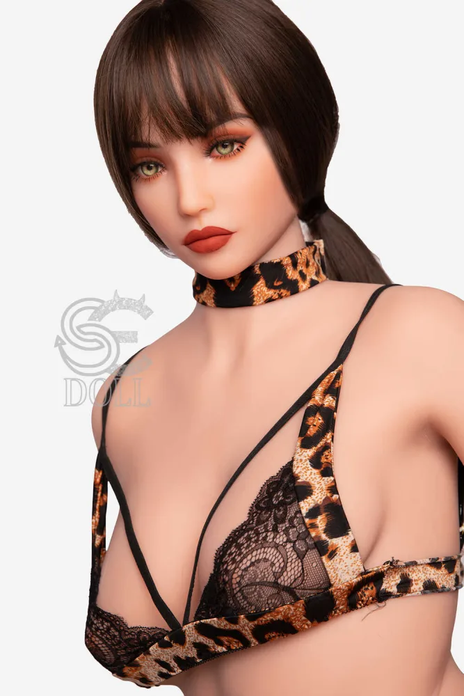 170cm/5ft7 C-cup TPE Sex Doll – Alma view 5