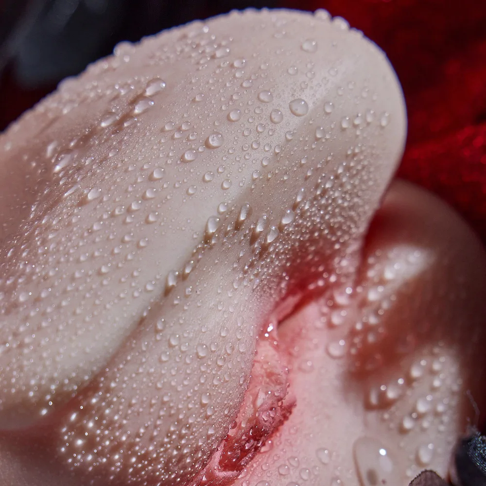 Seraphina: 2.87 LB Anime Sex Toy Silicone Male Masturbator for Men (US & EU ONLY) view 4