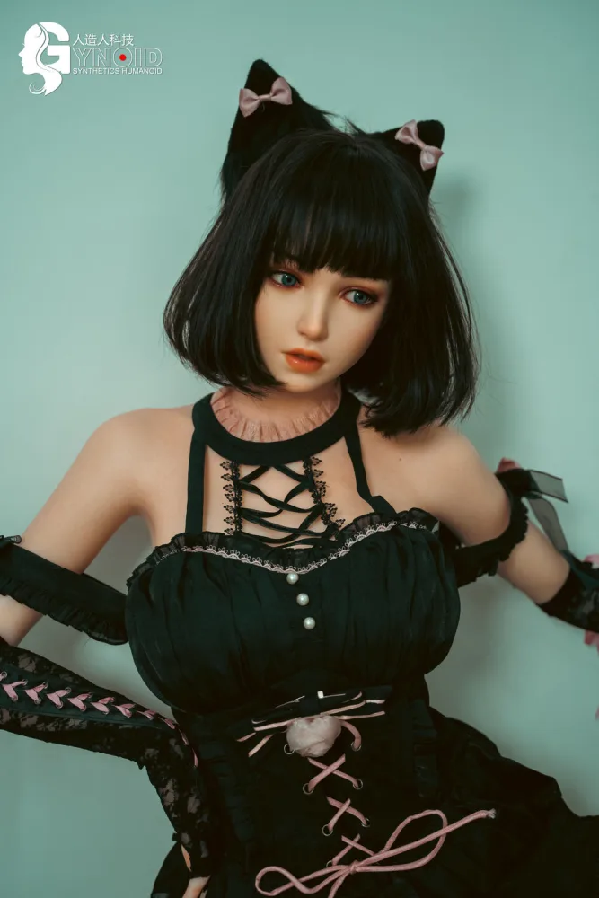 168cm/5ft6 F-cup Hyper Realistic Silicone Sex Doll – Elina