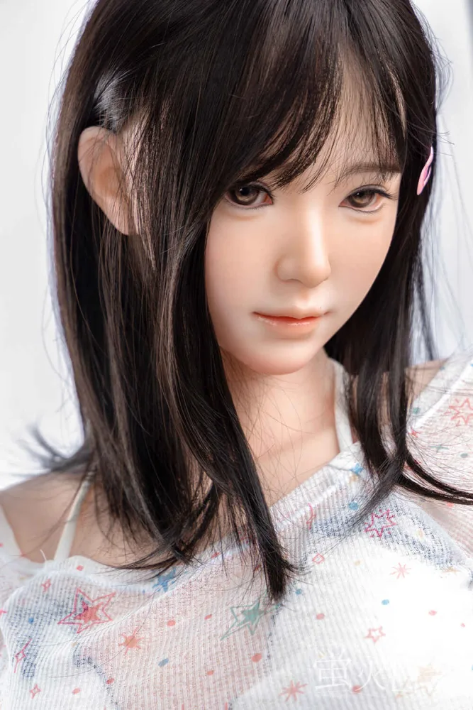 161cm/5ft4 B-cup Silicone Sex Doll – Xiao Lisen view 8