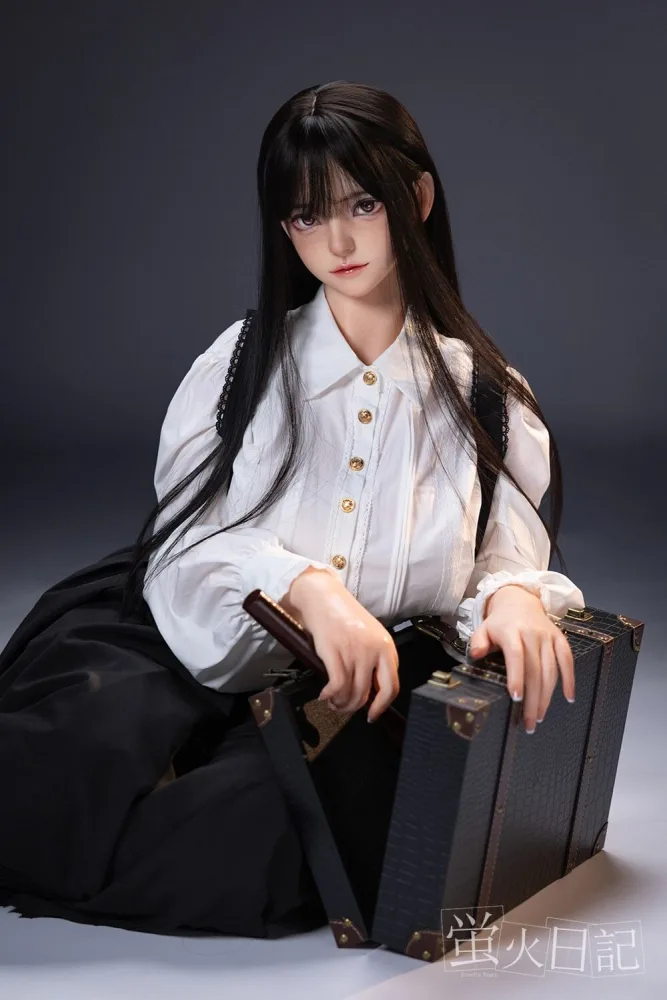 164cm/5ft5 G-cup Silicone Sex Doll – Nanako view 7