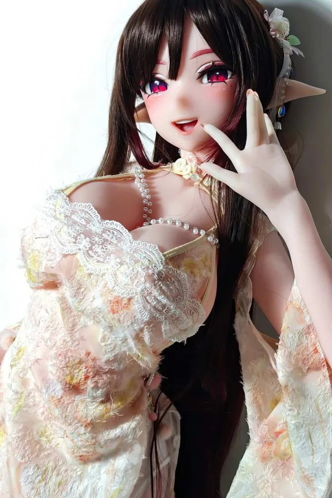 148cm/4ft10 Silicone Sex Doll – Natsuike Sora