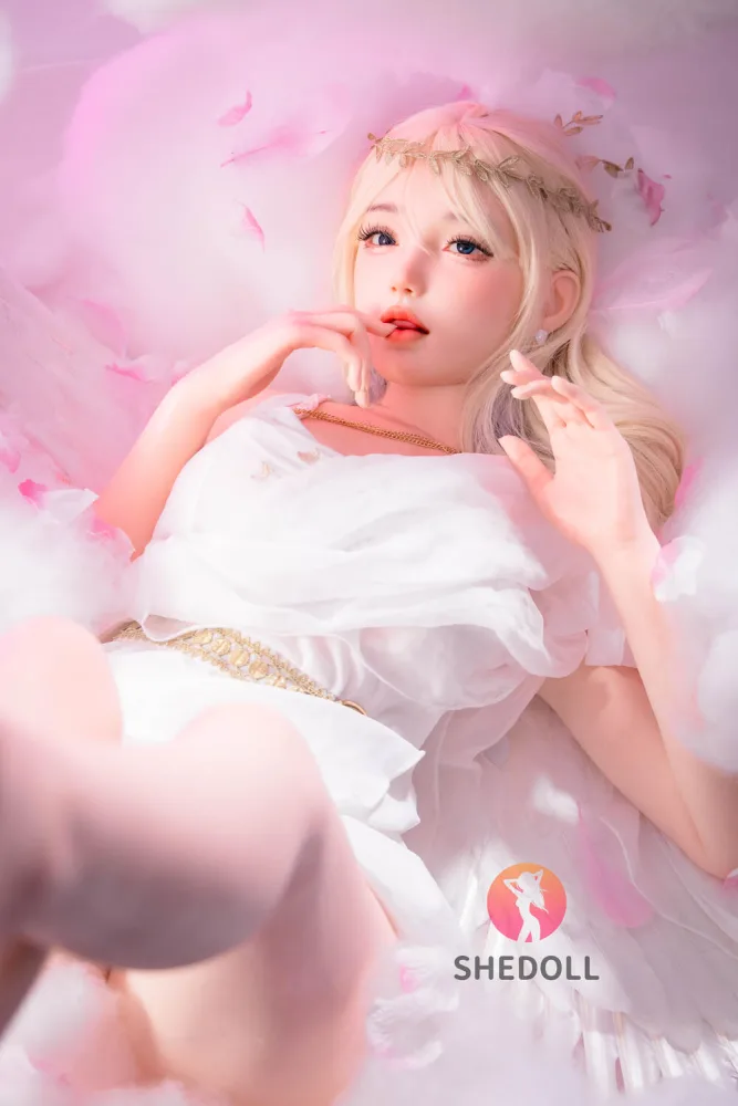 168cm/5ft6 D-cup Silicone Head Sex Doll – Su Yehuan view 3