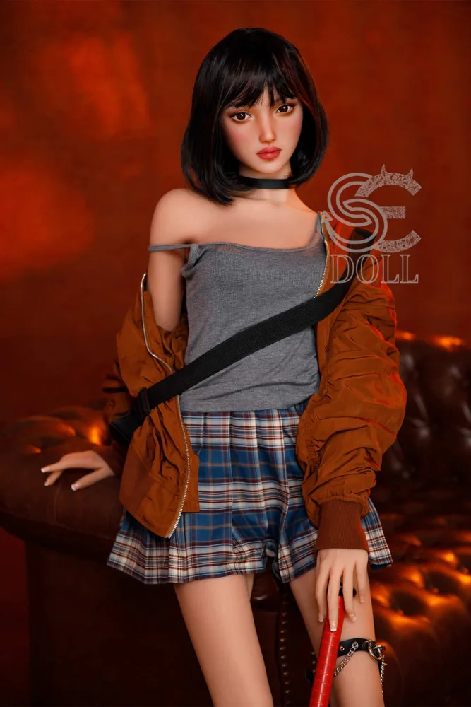 166cm/5ft5 C-cup TPE Sex Doll – Avery.A view 1