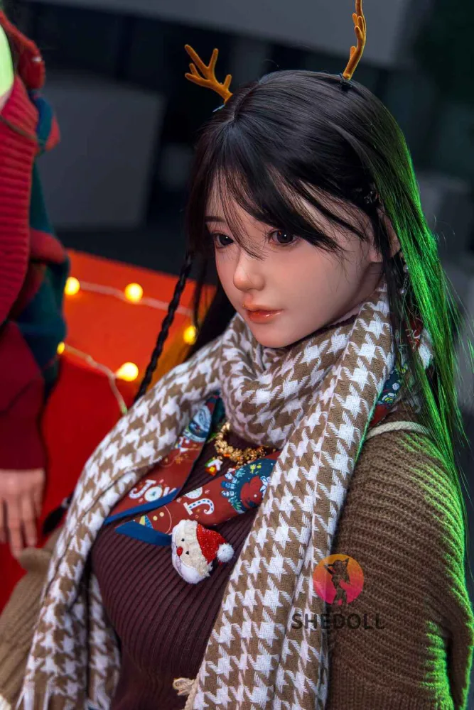 158cm/5ft2 C-cup Silicone Head Sex Doll – Zhiyuan view 3