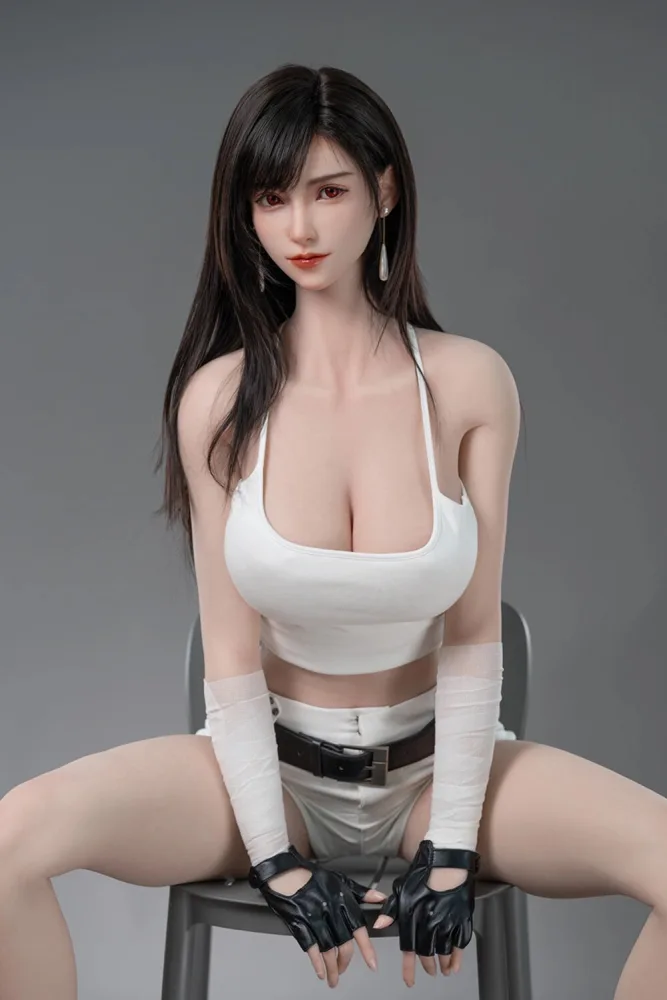 168cm/5ft6 F-cup Silicone Head Sex Doll – Talia view 8